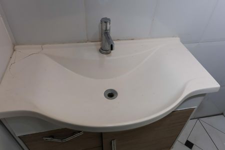 Apartamento para alugar com 63m², 3 quartos e 1 vagaBanheiro