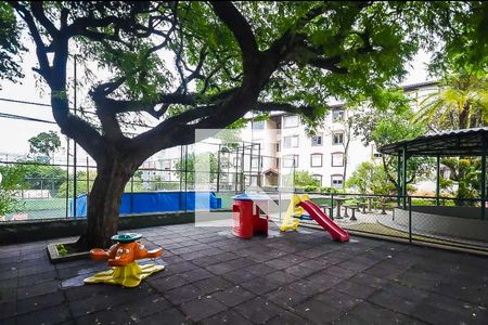 Apartamento para alugar com 63m², 3 quartos e 1 vagaÁrea comum - Playground
