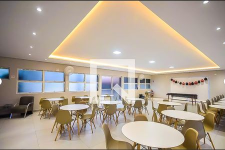 Apartamento para alugar com 63m², 3 quartos e 1 vagaÁrea comum - Salão de festas
