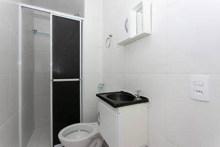 Apartamento para alugar com 33m², 2 quartos e sem vagaBanheiro