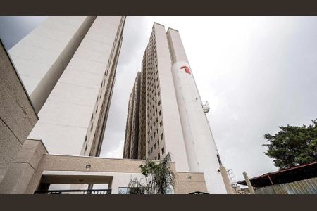 Apartamento para alugar com 33m², 2 quartos e sem vagaFachada