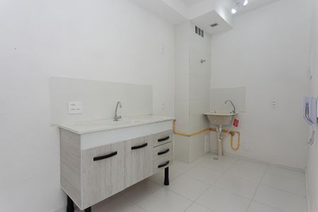 Apartamento para alugar com 33m², 2 quartos e sem vagaCozinha