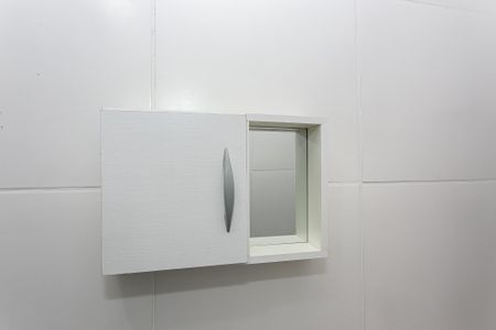 Apartamento para alugar com 33m², 2 quartos e sem vagaBanheiro
