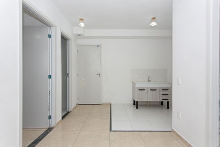 Sala de apartamento para alugar com 2 quartos, 33m² em Vila Matilde, São Paulo