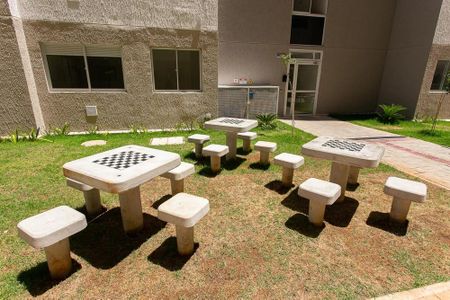 Apartamento para alugar com 33m², 2 quartos e sem vagaÁrea comum