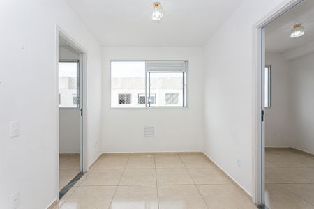 Sala de apartamento para alugar com 2 quartos, 33m² em Vila Matilde, São Paulo