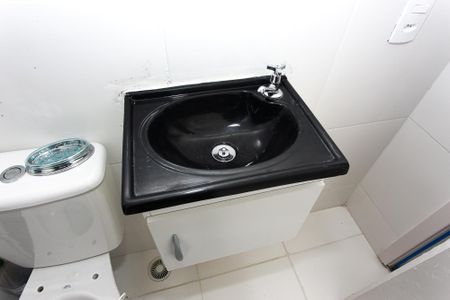 Apartamento para alugar com 33m², 2 quartos e sem vagaBanheiro