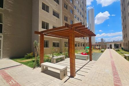 Apartamento para alugar com 33m², 2 quartos e sem vagaÁrea comum