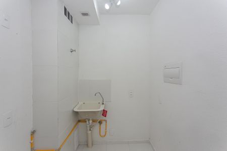 Apartamento para alugar com 33m², 2 quartos e sem vagaÁrea de Serviço