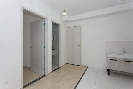 Sala de apartamento para alugar com 2 quartos, 33m² em Vila Matilde, São Paulo