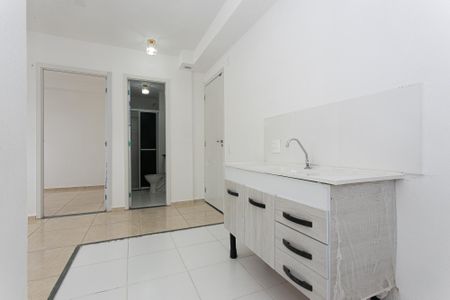 Apartamento para alugar com 33m², 2 quartos e sem vagaCozinha