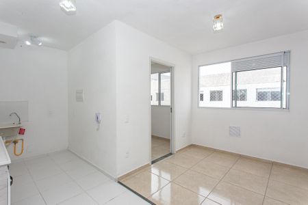 Apartamento para alugar com 33m², 2 quartos e sem vagaSala