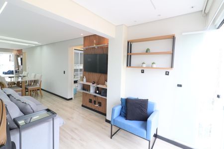 Apartamento à venda com 50m², 2 quartos e 1 vagaSala
