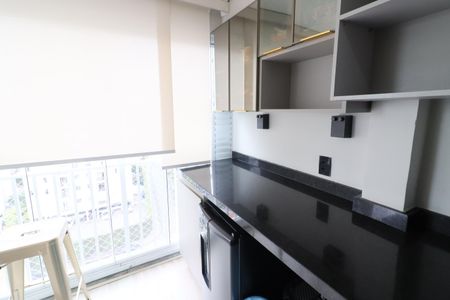 Apartamento à venda com 50m², 2 quartos e 1 vagaCozinha e Área de Serviço