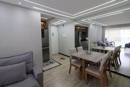 Apartamento à venda com 50m², 2 quartos e 1 vagaSala