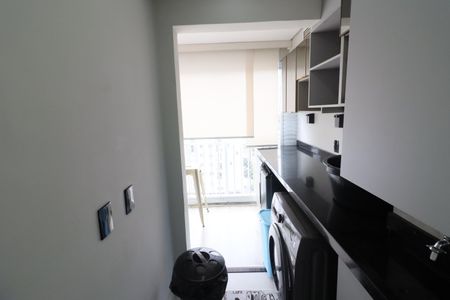 Apartamento à venda com 50m², 2 quartos e 1 vagaCozinha e Área de Serviço