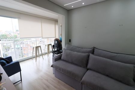 Apartamento à venda com 50m², 2 quartos e 1 vagaSala