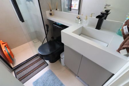 Apartamento à venda com 50m², 2 quartos e 1 vagaBanheiro