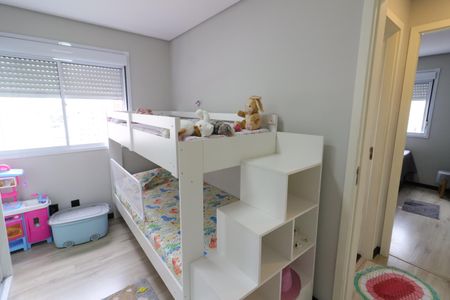 Apartamento à venda com 50m², 2 quartos e 1 vagaQuarto 2