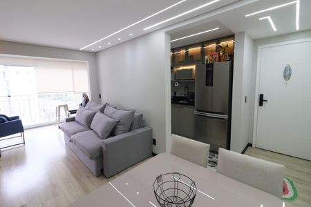 Apartamento à venda com 50m², 2 quartos e 1 vagaSala