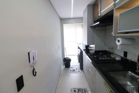Apartamento à venda com 50m², 2 quartos e 1 vagaCozinha e Área de Serviço