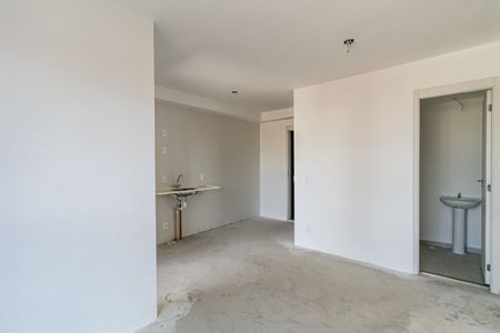 Apartamento para alugar com 43m², 2 quartos e sem vaga Apartamento para alugar com 43m², 2 quartos e sem vagaSalaSala