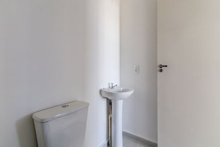 Apartamento para alugar com 43m², 2 quartos e sem vaga Apartamento para alugar com 43m², 2 quartos e sem vagaBanheiro