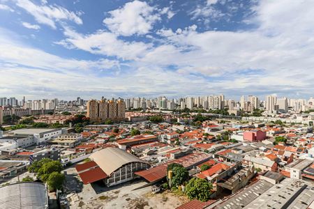 Apartamento para alugar com 43m², 2 quartos e sem vaga Apartamento para alugar com 43m², 2 quartos e sem vagaVaranda