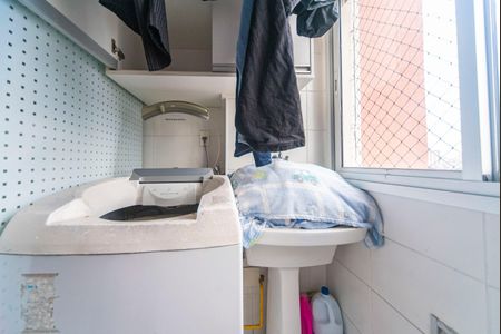 Apartamento para alugar com 50m², 2 quartos e 1 vaga Apartamento para alugar com 50m², 2 quartos e 1 vagaÁrea de Serviço