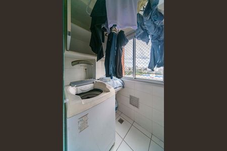 Apartamento para alugar com 50m², 2 quartos e 1 vaga Apartamento para alugar com 50m², 2 quartos e 1 vagaÁrea de Serviço