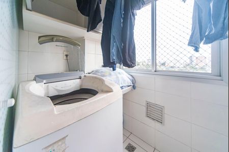 Apartamento para alugar com 50m², 2 quartos e 1 vaga Apartamento para alugar com 50m², 2 quartos e 1 vagaÁrea de Serviço