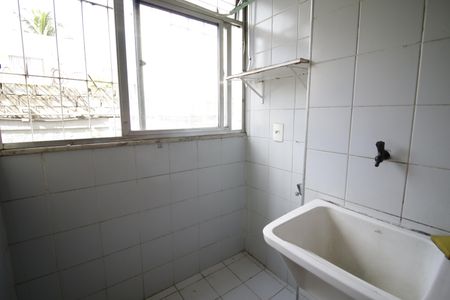 Apartamento para alugar com 65m², 3 quartos e 2 vagasÁrea de Serviço