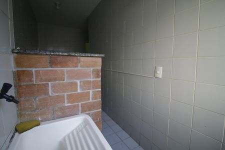 Apartamento para alugar com 65m², 3 quartos e 2 vagasÁrea de Serviço