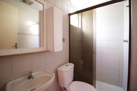 Apartamento para alugar com 65m², 3 quartos e 2 vagasBanheiro da Suíte 3