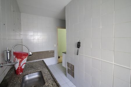 Apartamento para alugar com 65m², 3 quartos e 2 vagasCozinha