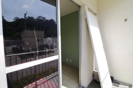 Apartamento para alugar com 65m², 3 quartos e 2 vagasVaranda da Sala