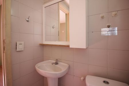 Apartamento para alugar com 65m², 3 quartos e 2 vagasBanheiro da Suíte 3