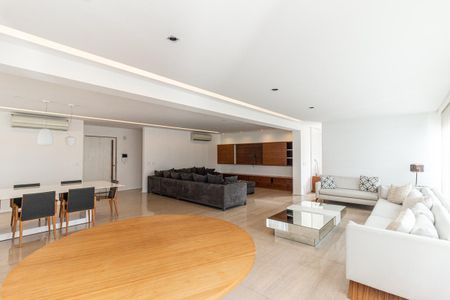 Apartamento à venda com 300m², 4 quartos e 4 vagasSala