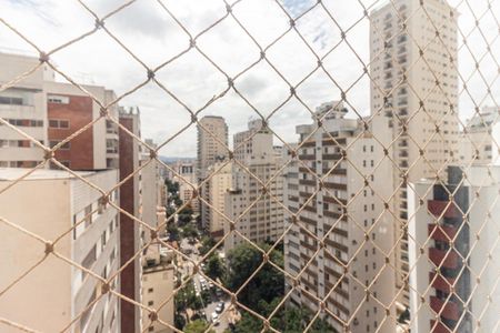 Apartamento à venda com 300m², 4 quartos e 4 vagasVista da Sala