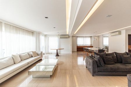 Apartamento à venda com 300m², 4 quartos e 4 vagasSala