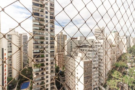 Apartamento à venda com 300m², 4 quartos e 4 vagasVista da Sala de Tv