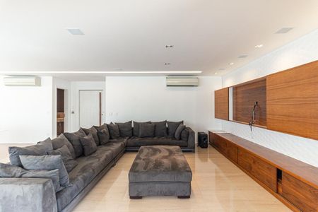 Apartamento à venda com 300m², 4 quartos e 4 vagasSala