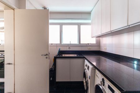 Apartamento à venda com 300m², 4 quartos e 4 vagasÁrea de Serviço