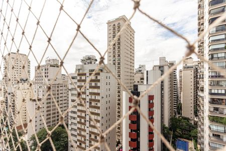 Apartamento à venda com 300m², 4 quartos e 4 vagasVista do Quarto 3