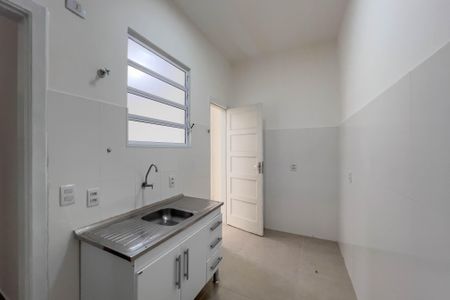 Apartamento à venda com 59m², 1 quarto e sem vagaCozinha