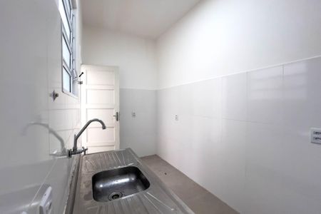 Apartamento à venda com 59m², 1 quarto e sem vagaCozinha