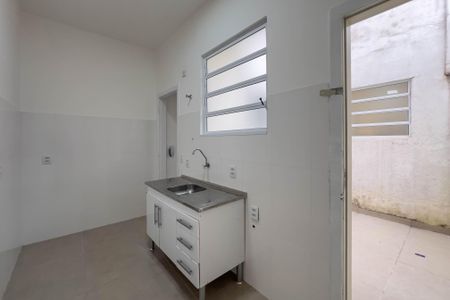 Apartamento à venda com 59m², 1 quarto e sem vagaCozinha