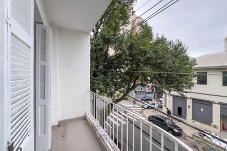 Varanda de apartamento à venda com 1 quarto, 59m² em Vila Clementino, São Paulo
