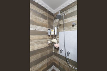 Apartamento à venda com 63m², 3 quartos e 1 vaga Apartamento à venda com 63m², 3 quartos e 1 vagaBanheiro da Suíte