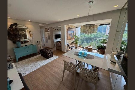 Foto 02 de apartamento à venda com 2 quartos, 72m² em Cidade São Francisco, São Paulo